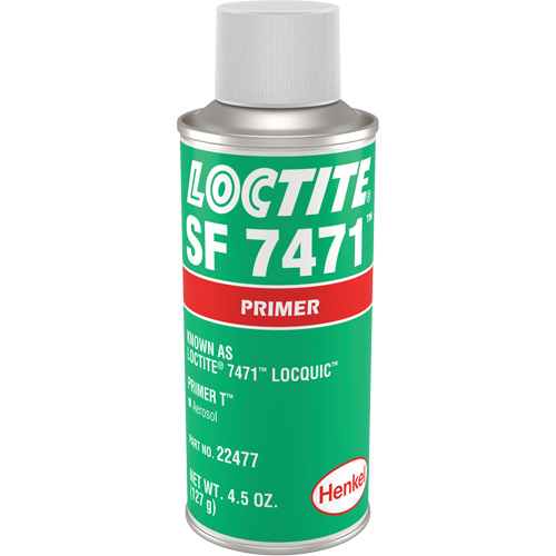 Primer T 7471 (Acetone), 128 g., Aerosol Can Superchem Industries