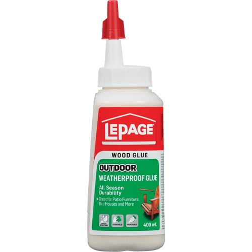 LePage&reg; Outdoor Wood Glue Superchem Industries