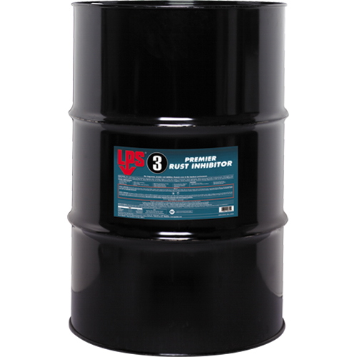3&reg; Premier Rust Inhibitor, Drum Superchem Industries