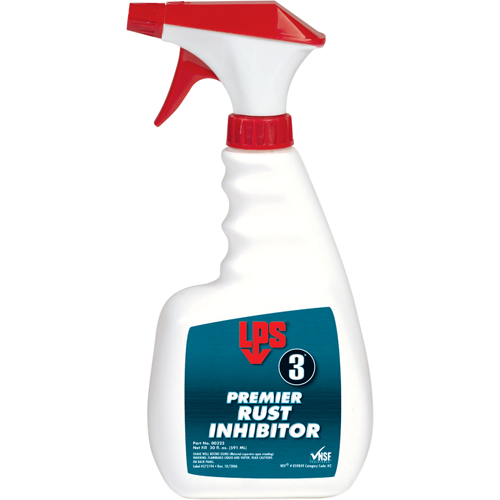 3&reg; Premier Rust Inhibitor, Trigger Bottle Superchem Industries