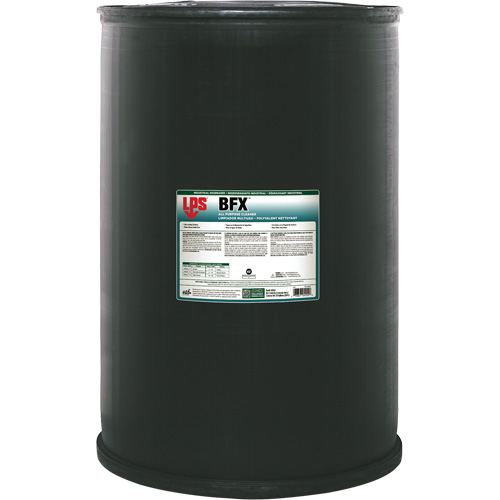 BFX All-Purpose Cleaner, Drum Superchem Industries