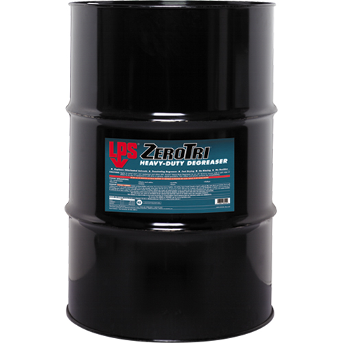 D&eacute;graissant gros travaux ZeroTri, Baril Superchem Industries