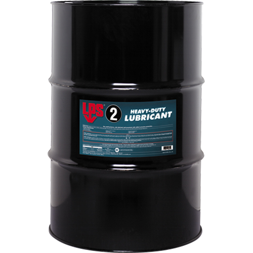 2&reg; Heavy-Duty Lubricant, Drum Superchem Industries