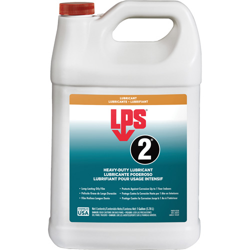 Lubrifiant surpuissant 2, Cruche Superchem Industries