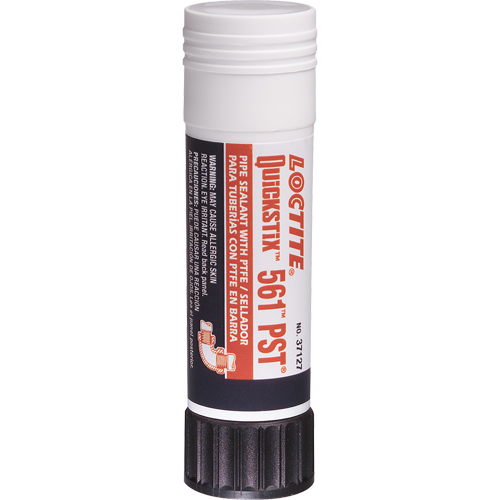 Scellant &agrave; filets 561 PST Quickstix, B&acirc;ton, 19 g, -53.88° C - 150° C/-65° F - 300° F Superchem Industries