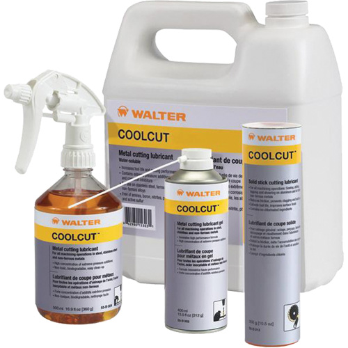 Gel de coupe pour m&eacute;taux Coolcut, 208 L Superchem Industries
