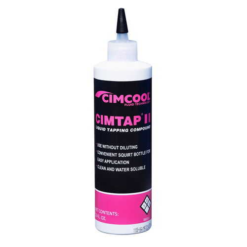CIMTAP &reg; II Liquid Tapping Compounds Superchem Industries