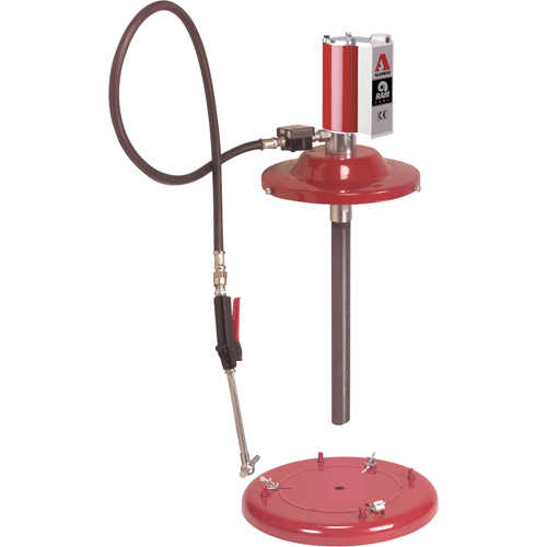 Oil Pump - RAM Portable Pump/Medium Pressure, 4 GPM Superchem Industries