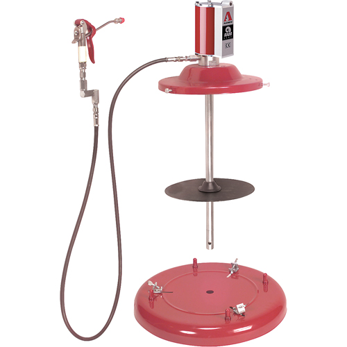 Pompes de graissage - Pompes portatives RAM/haute pression, 4,5 lb/minute Superchem Industries
