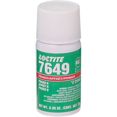 Primer N 7649 (Acetone), 25 g., Aerosol Can Superchem Industries