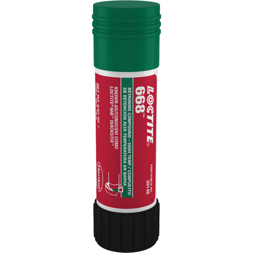 Compos&eacute; de retenue Quickstix 668, 19 g, B&acirc;ton Superchem Industries