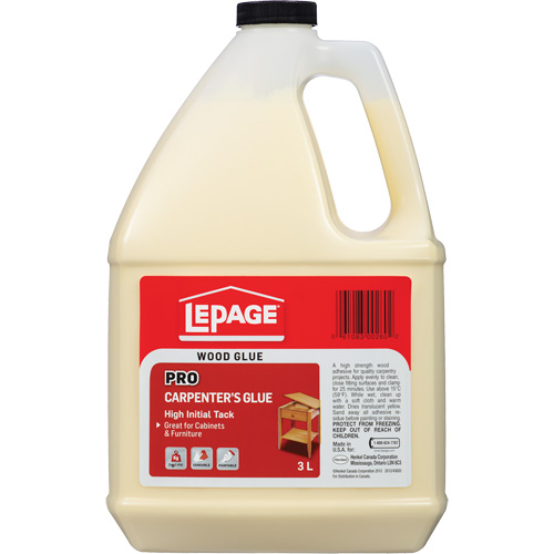 LePage&reg; Carpenter's Glue Superchem Industries