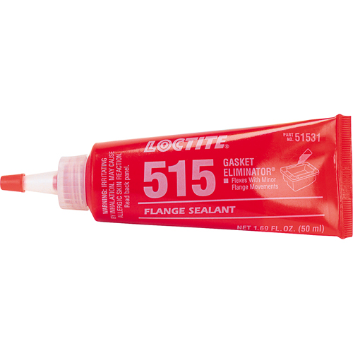 Flange Sealant 515 Gasket Eliminator, Tube, Purple Superchem Industries