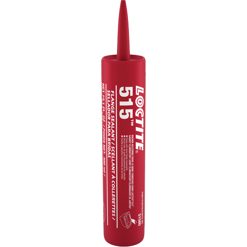 Flange Sealant 515 Gasket Eliminator, Cartridge, Purple Superchem Industries