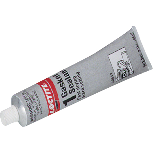 Scellant &agrave; joint no 1, Tube, Brun Superchem Industries