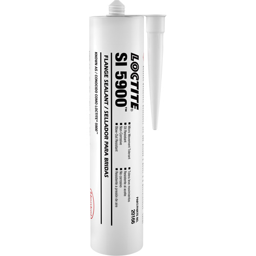 SI 5900 Instant Gasket Sealant, Bottle, Black Superchem Industries