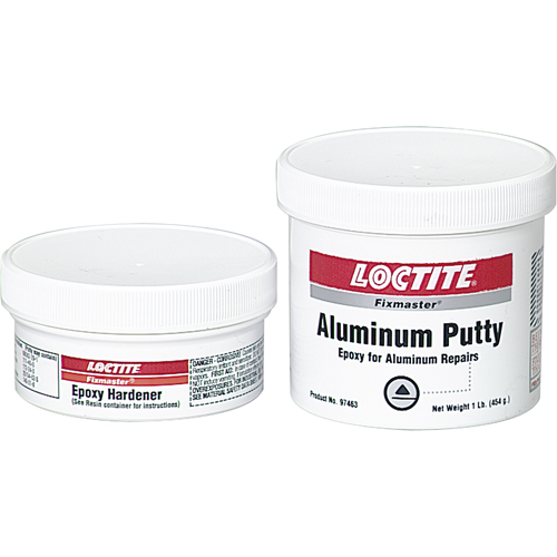 Mastic d'aluminium Fixmaster, 680 g, Trousse Superchem Industries
