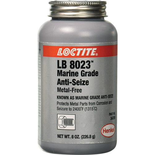 Marine Grade Anti-Seize Superchem Industries