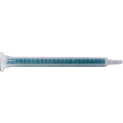 Static Mix Nozzles and Accessories, 4-1/2" L Superchem Industries