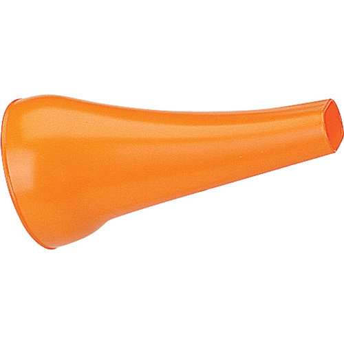 Anti-Static Tapered Oval Nozzle Superchem Industries