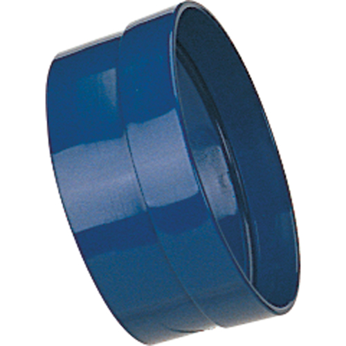 Sheet Metal Duct Adapter, 3-1/10" L x 3-1/10" W Superchem Industries
