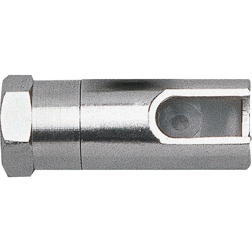Coupleur hydraulique &agrave; angle droit Superchem Industries