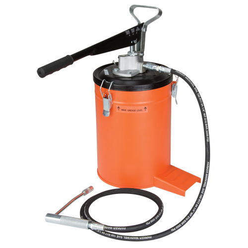 Bucket Greaser, Steel Superchem Industries