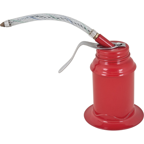 Burette &agrave; huile, Acier, Capacit&eacute; de 6 oz Superchem Industries