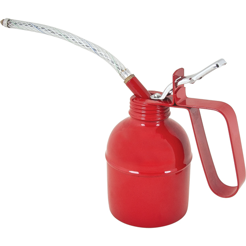 Burette &agrave; huile, Acier, Capacit&eacute; de 10 oz Superchem Industries