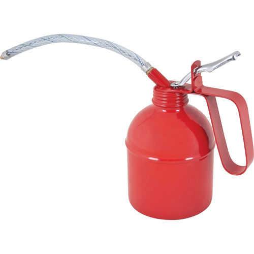 Oil Can, Steel, 16 oz Capacity Superchem Industries