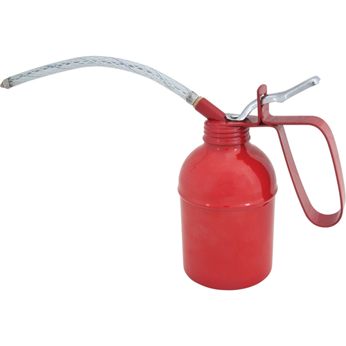 Oil Can, Steel, 13 oz Capacity Superchem Industries