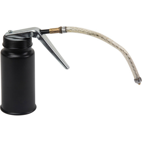Burette &agrave; huile, Acier, Capacit&eacute; de 6 oz Superchem Industries