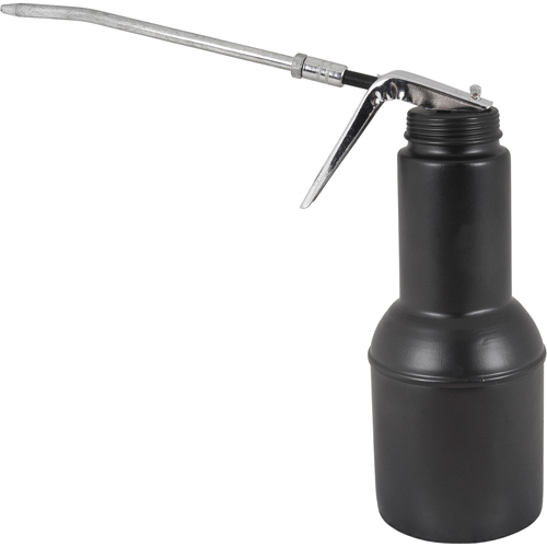 Burette &agrave; huile, Acier, Capacit&eacute; de 16 oz Superchem Industries