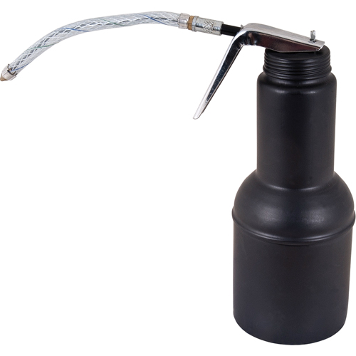 Burette &agrave; huile, Acier, Capacit&eacute; de 16 oz Superchem Industries