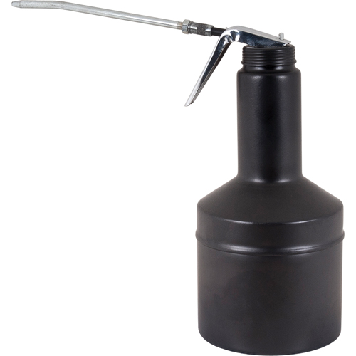 Burette &agrave; huile, Acier, Capacit&eacute; de 33 oz Superchem Industries