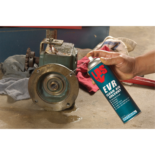 EVR&reg; Clean Air Solvent Degreaser, Drum Superchem Industries