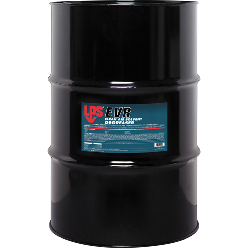 EVR&reg; Clean Air Solvent Degreaser, Drum Superchem Industries