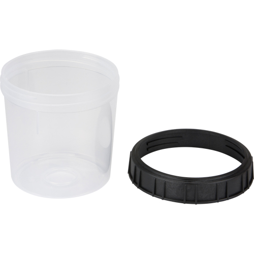 PPS Regular Mixing Cup & Collar Superchem Industries