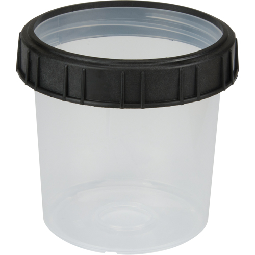 PPS Regular Mixing Cup & Collar Superchem Industries