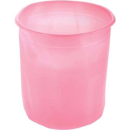 Doublure de seau, 12" dia. x 14-1/2" h, 5 gal. US (4,16 gal. imp.) capacit&eacute; Superchem Industries