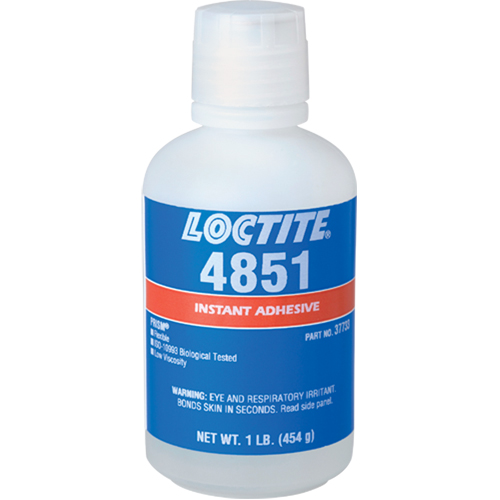 Flexible Prism 4851, Transparent, Bouteille, 454 g Superchem Industries