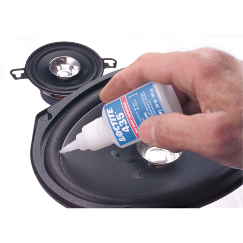 435 Surface Insensitive Instant Adhesive, Clear, Bottle, 20 g Superchem Industries