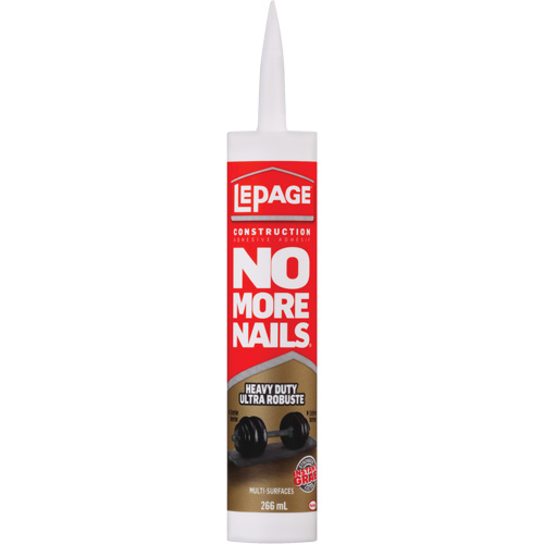 LePage&reg; No More Nails&reg; Superchem Industries