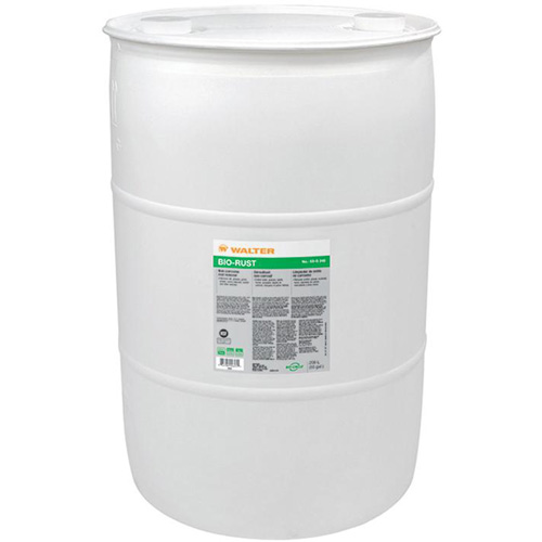 Bio-Rust Non-Corrosive Rust Remover, Drum Superchem Industries