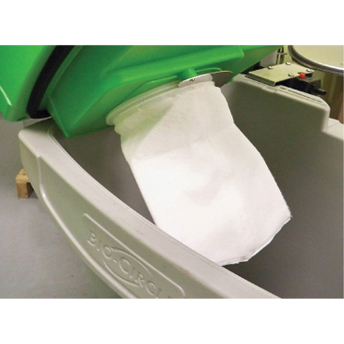 Sac filtre jetable Superchem Industries