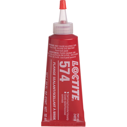 Flange Sealant 574 Fast Curing, Tube, Orange Superchem Industries