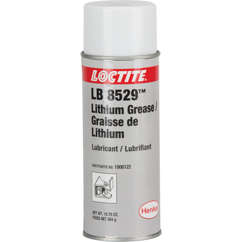 Graisse blanche au lithium, Canette a&eacute;rosol Superchem Industries