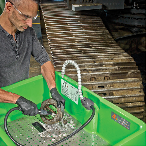 Solution Ultra, Baril Superchem Industries