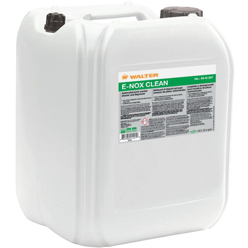 E-Nox Clean Stainless Steel Cleaner, 20 L, Pail Superchem Industries