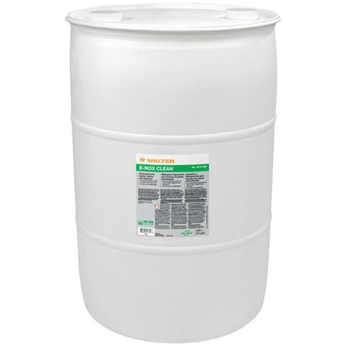 E-Nox Clean Stainless Steel Cleaner, 208 L, Drum Superchem Industries